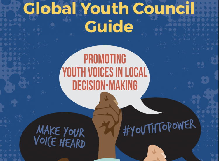 PROMOTING YOUTH VOICES IN LOCAL DECISION-MAKING: GLOBAL YOUTH COUNCIL ...